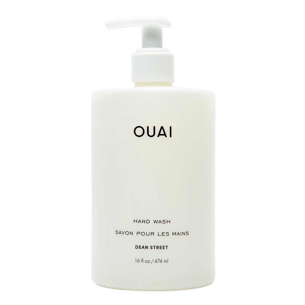OUAI Hand Wash Full Size - Dean Street - 2 Pack (16 Fl Oz Each)