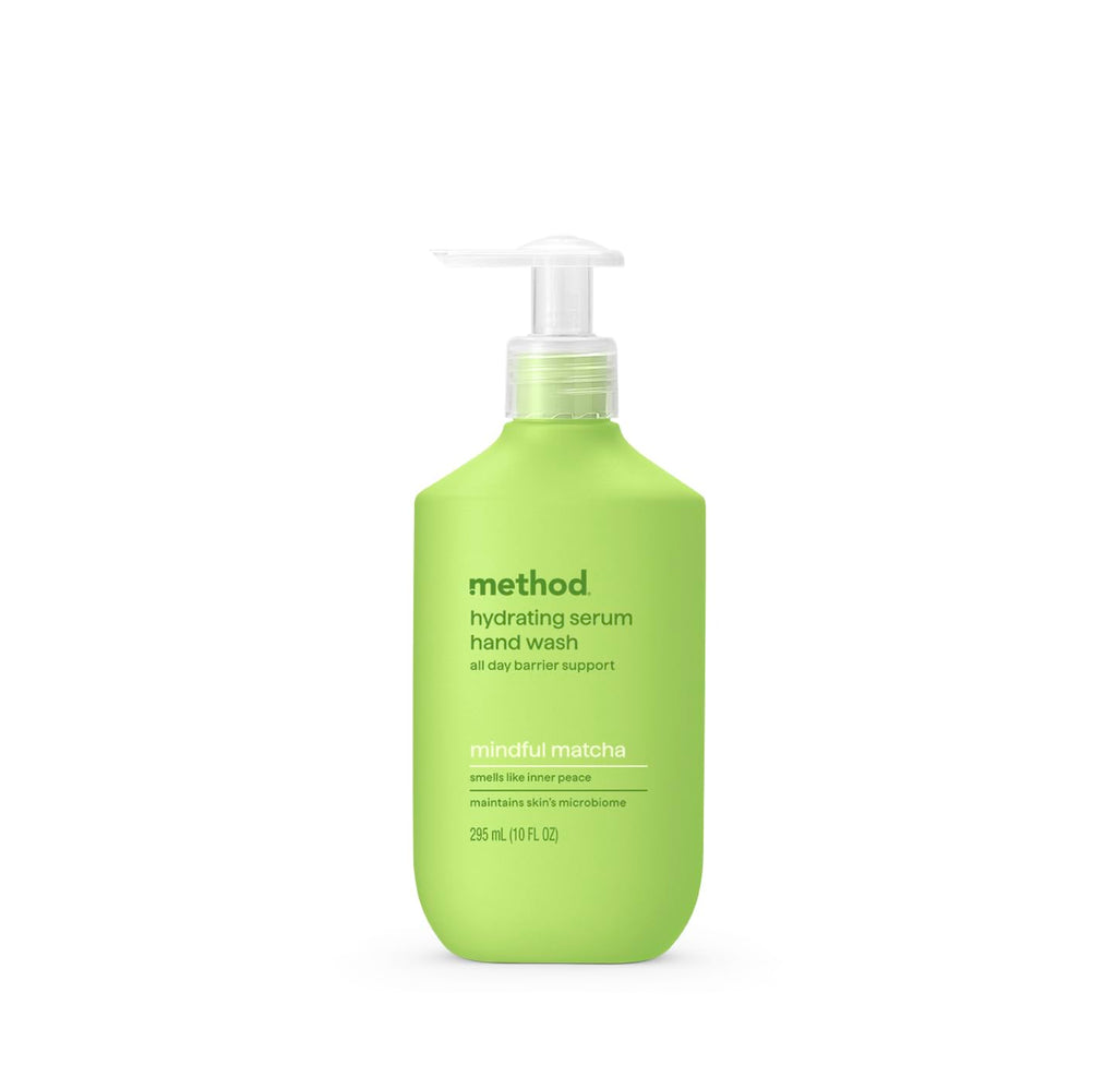 method Hydrating Serum Hand Wash, Sea + Surf, 10 fl oz