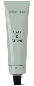 Salt & Stone Hand Cream, Hand Lotion, Women & Men, Santal & Vetiver 2 fl oz