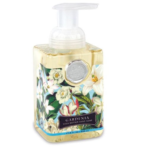 Michel Design Works Honey Almond Foaming Hand Soap with Soap Dispenser