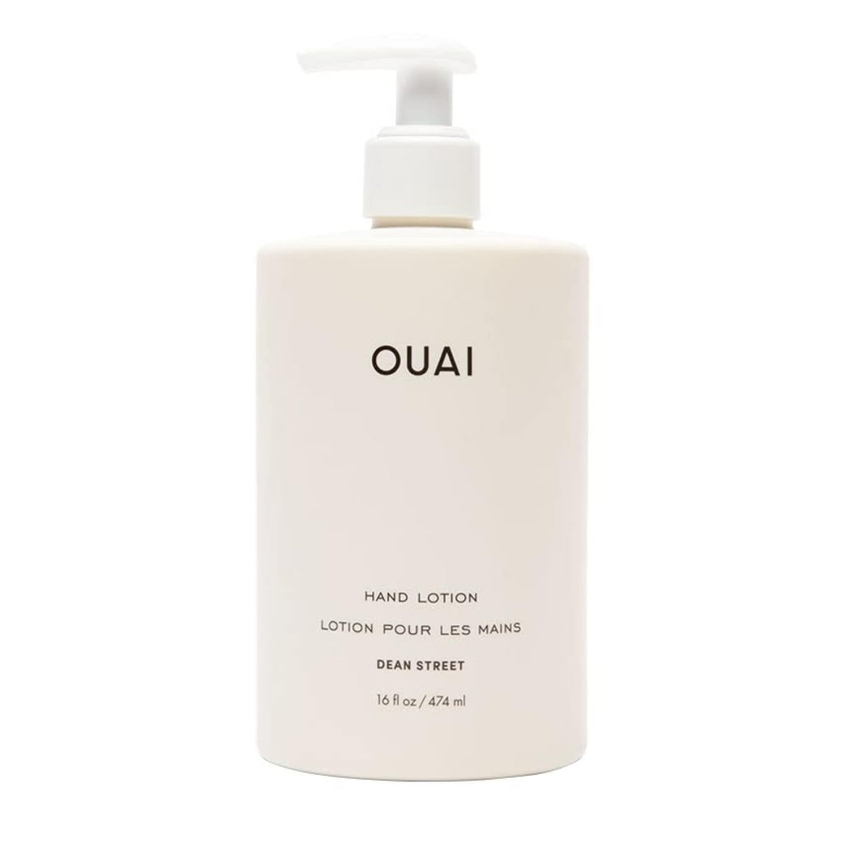 OUAI Hand Lotion - Hydrating Lotion for Dry Skin (16 Fl Oz)