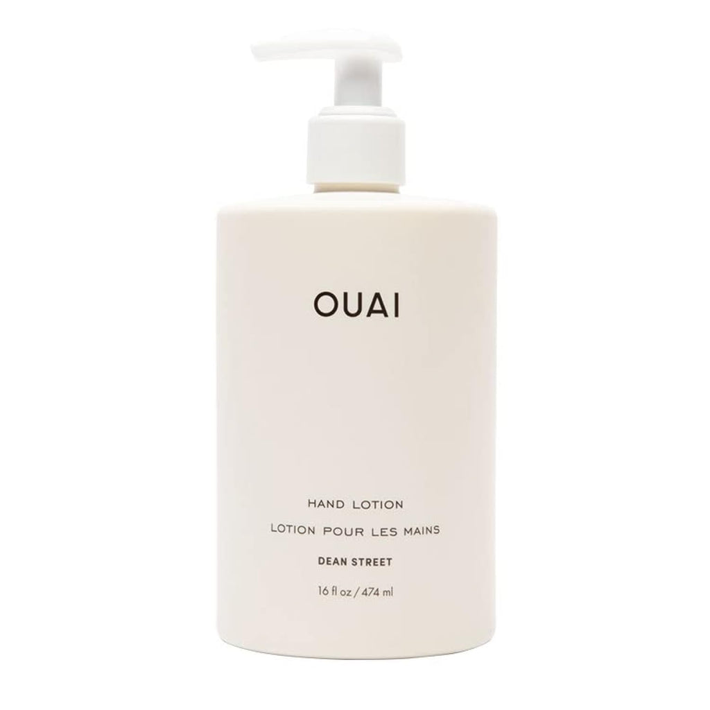 OUAI Hand Lotion - Hydrating Lotion for Dry Skin (16 Fl Oz)