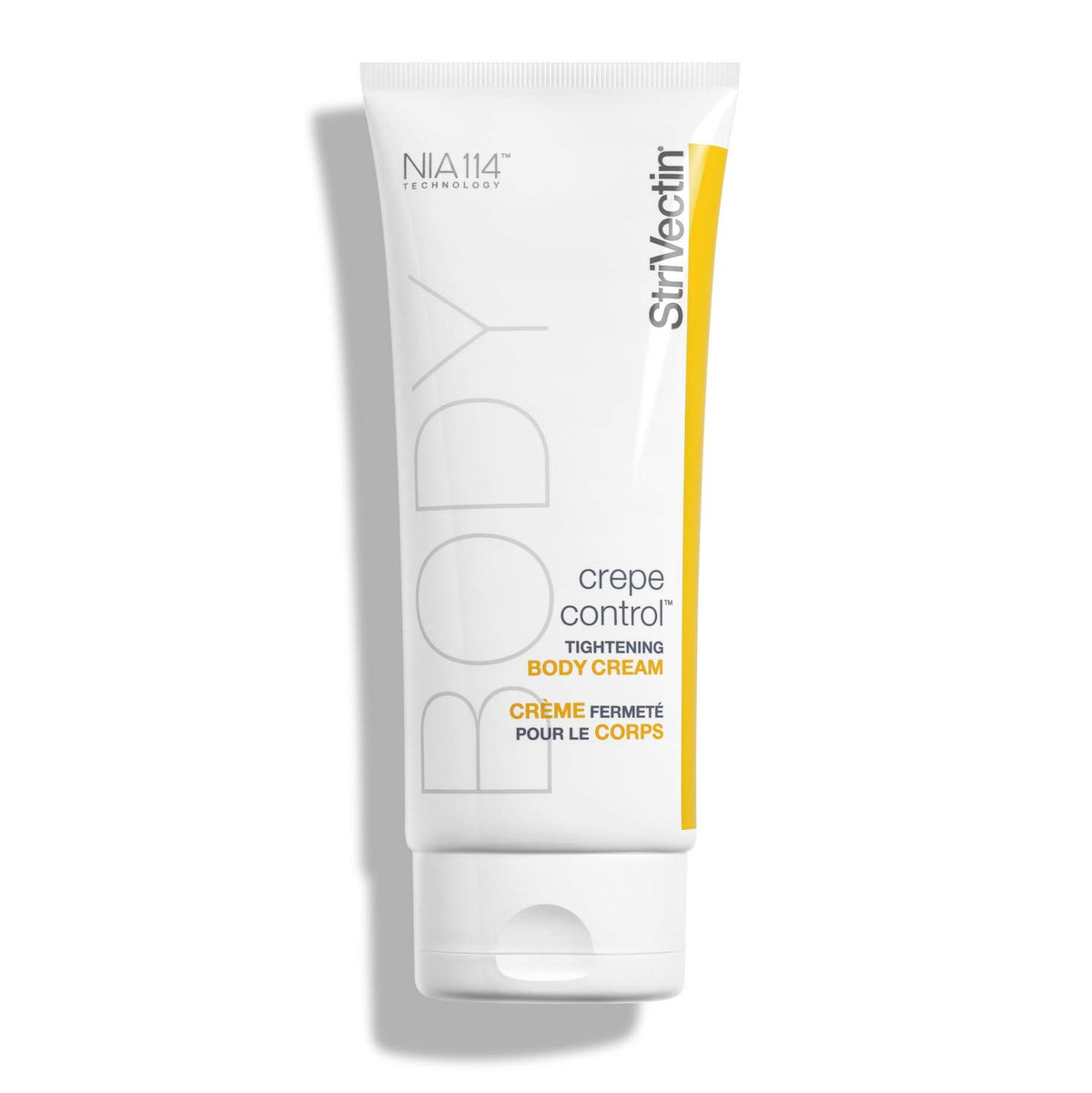 StriVectin Crepe Control, Body & Hand Cream and Exfoliating Scrub with Advanced Peptides for Firming, Hydration and Smooth, Bright Skin