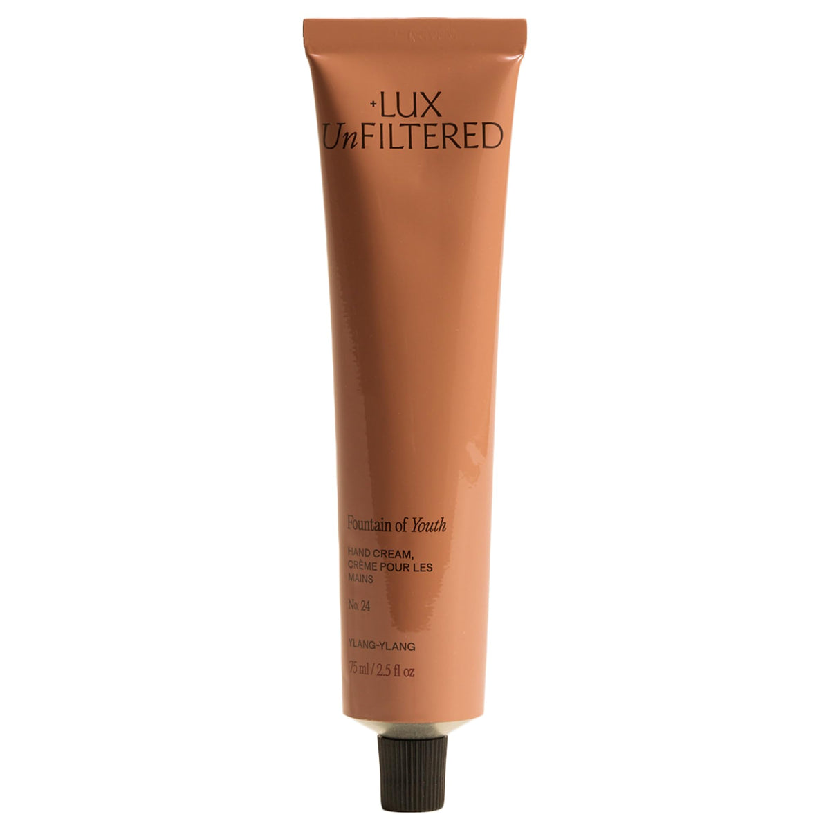 + Lux Unfiltered - N°24 Fountain of Youth Hand Cream - Vanilla Caviar