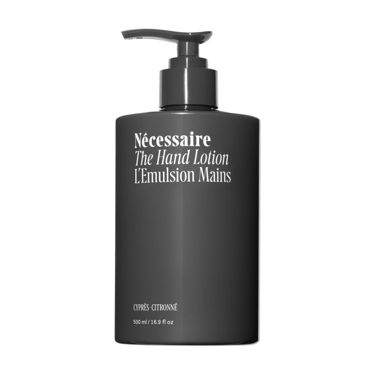 The Hand Lotion Santal. Nourishing Shea Butter Vitamins Minerals Omega 6/9