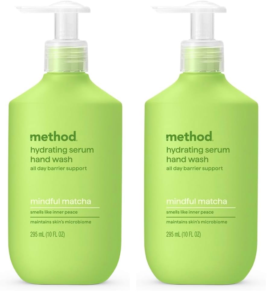method Hydrating Serum Hand Wash, Sea + Surf, 10 fl oz