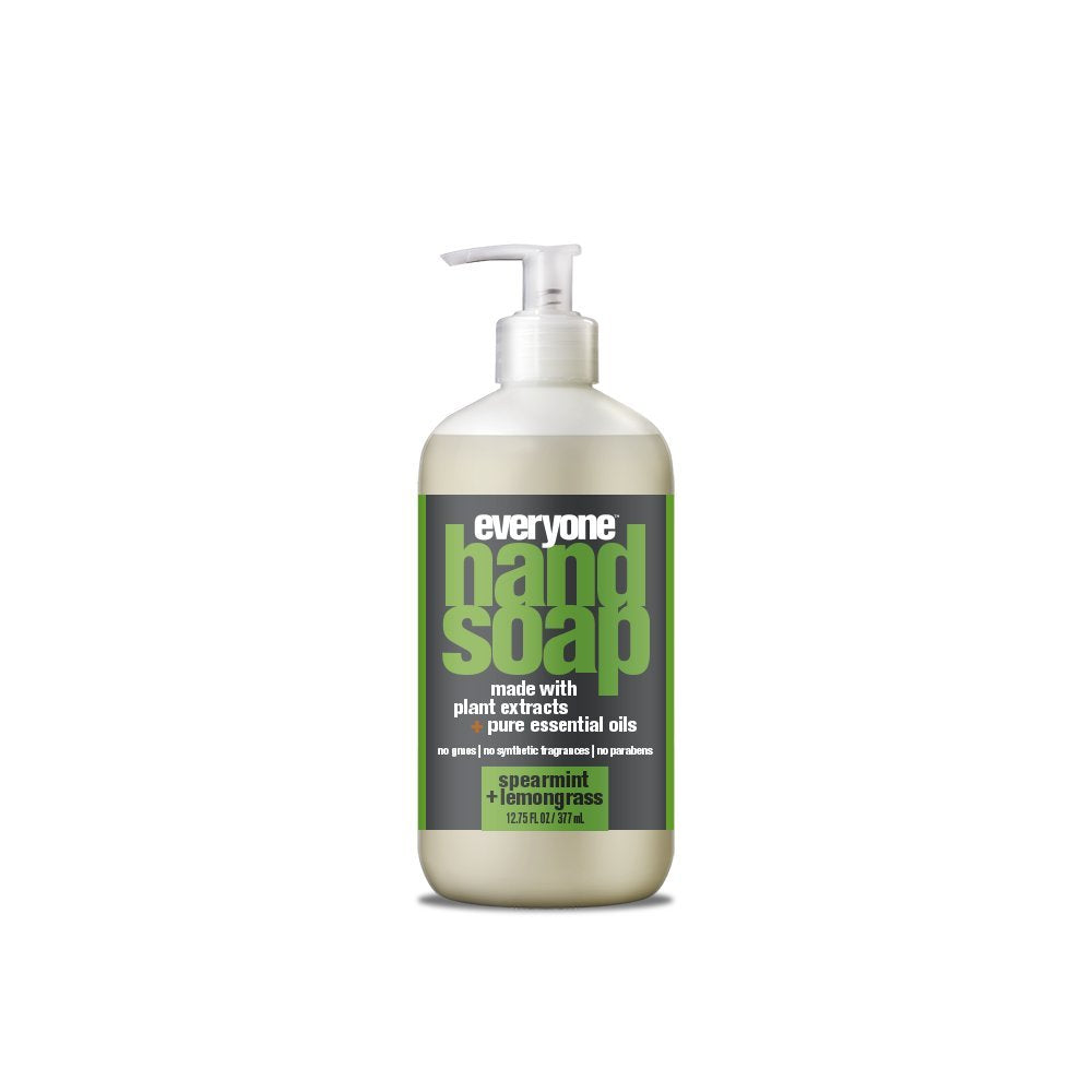 Everyone Apricot & Vanilla Hand Soap, 12.75 Fl Oz