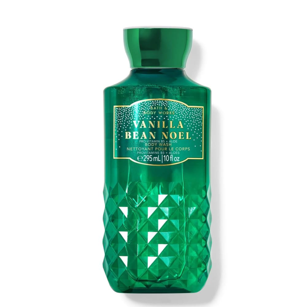 Bath and Body Works Gentle Foaming Hand Soap Kitchen Basics - Cozy Vanilla Almond, Crisp Morning Air, Mahogany Teakwood, Champagne Toast, White Tea and Sage, 8.75, Pack of 5