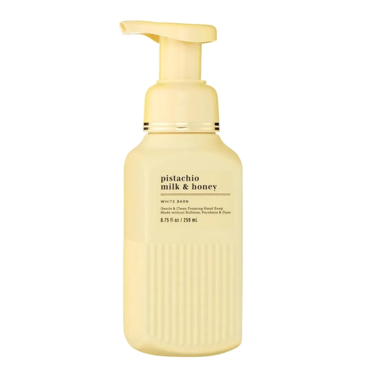 Bath & Body Works Gentle & Clean Hand Soap, Mahogany Coconut, 2 Pack