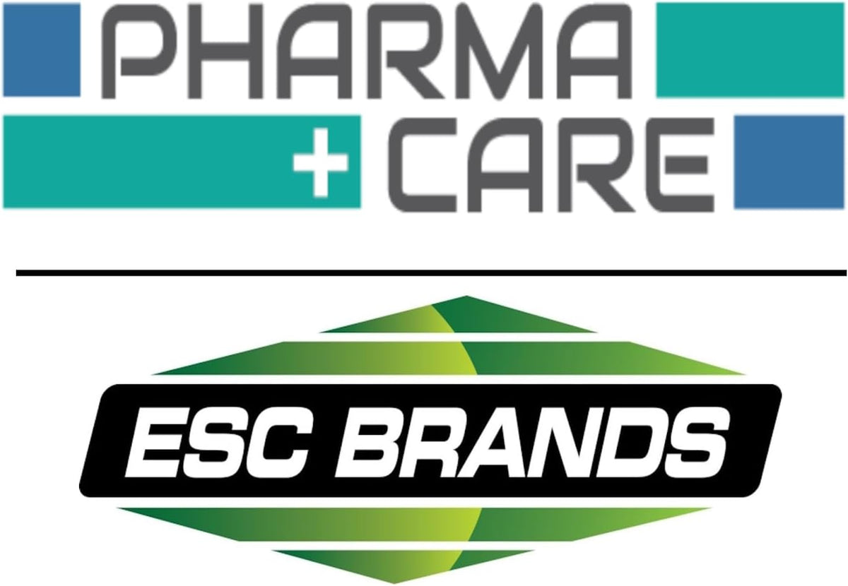 PharmaCare Advanced Formula 70% Alcohol Wipes - (50 Count) 4 Packs