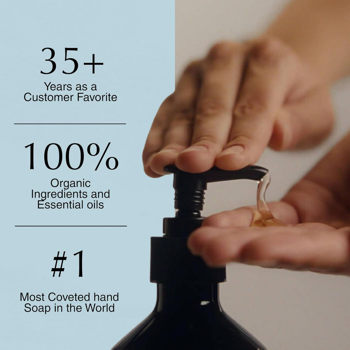 Aesop Reverence Aromatique Exfoliating Hand Wash | Exfoliating Hand Soap with Finely Milled Pumice | Gentle Cleanser & Skin-Smoothing Formula with Vetiver, Petitgrain & Bergamot | 500mL / 16.9 oz
