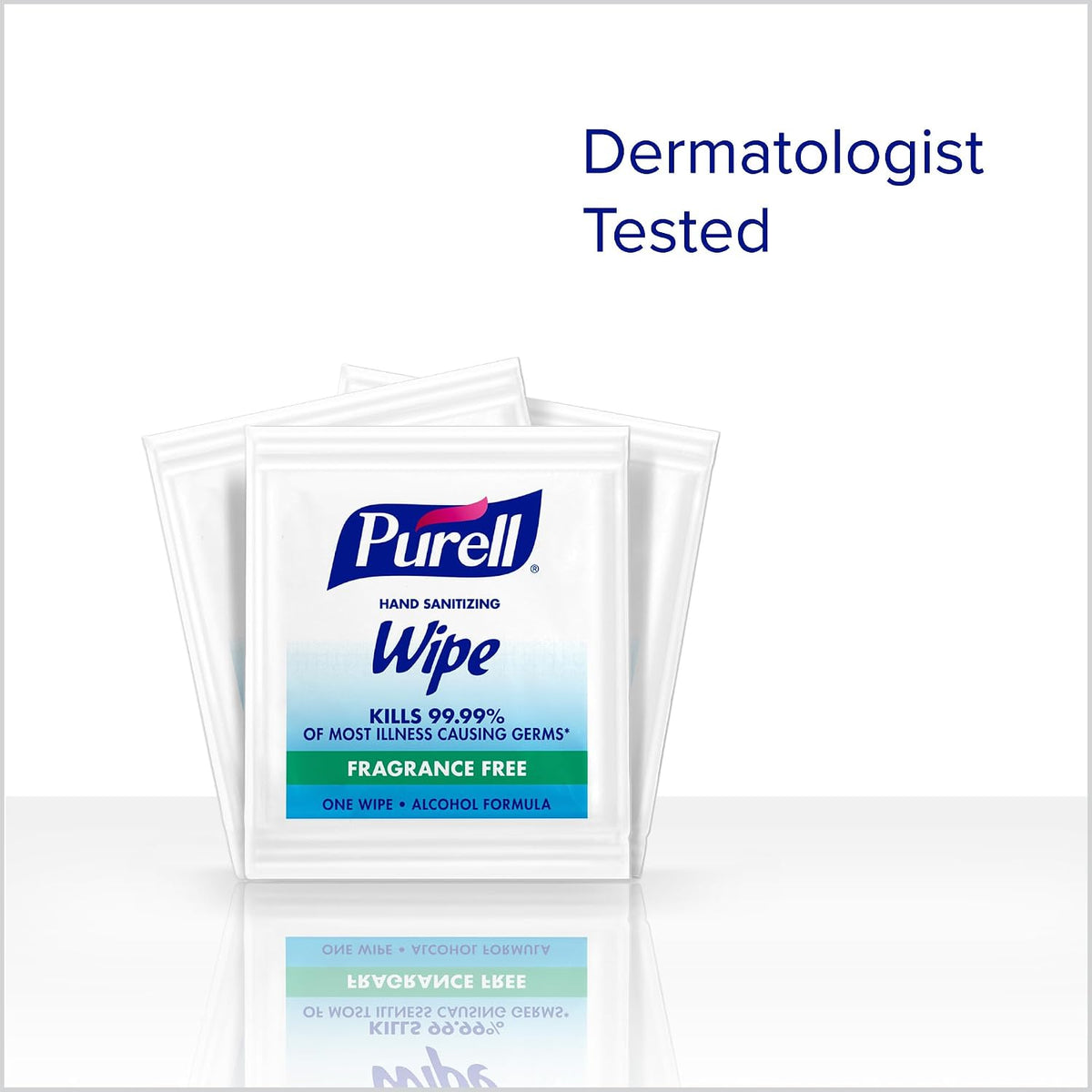 Purell Hand Sanitizing Wipes, Alcohol Formula, 1000ct - 9021-1M