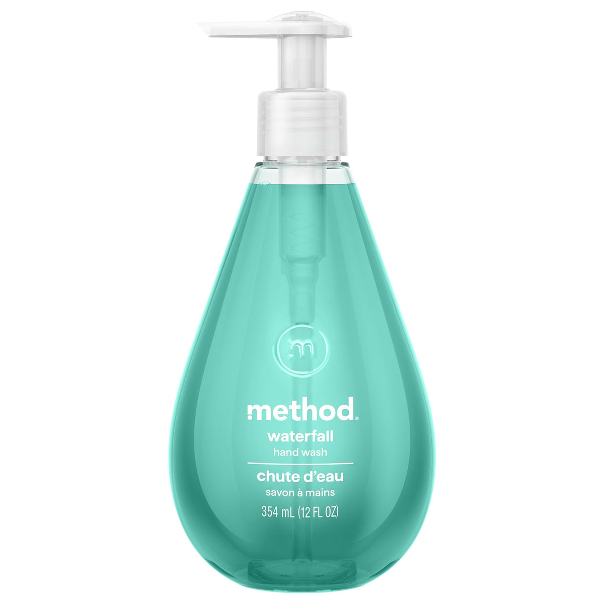 method Gel Hand Wash, Sea Minerals, 12 fl oz