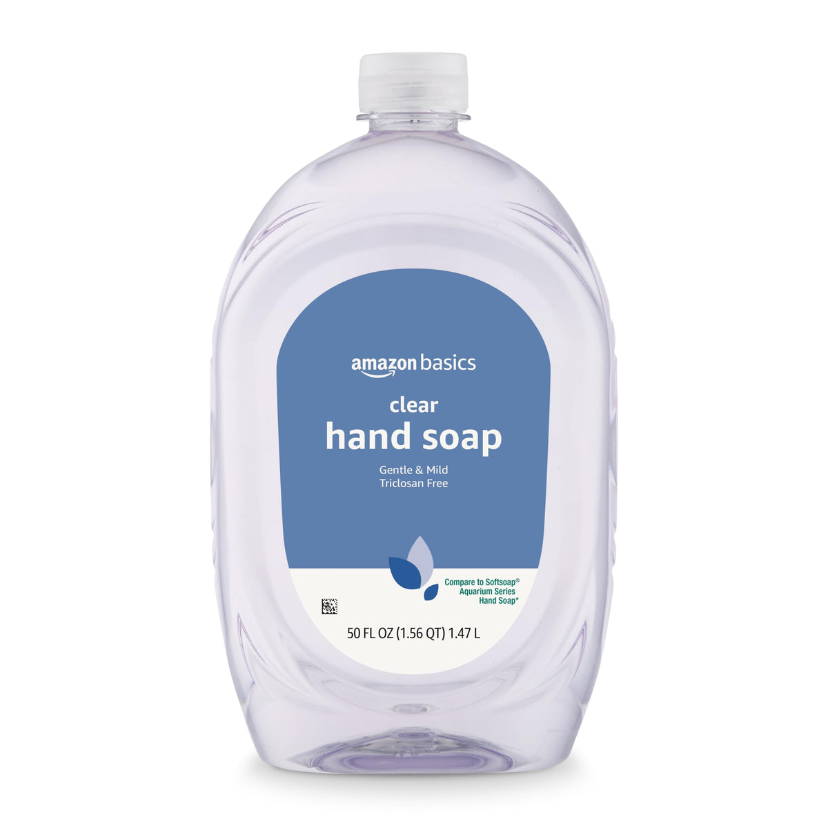 Amazon Basics Original Fresh Liquid Hand Soap with Moisturizers, 7.5 Fl Oz (Pack of 6)