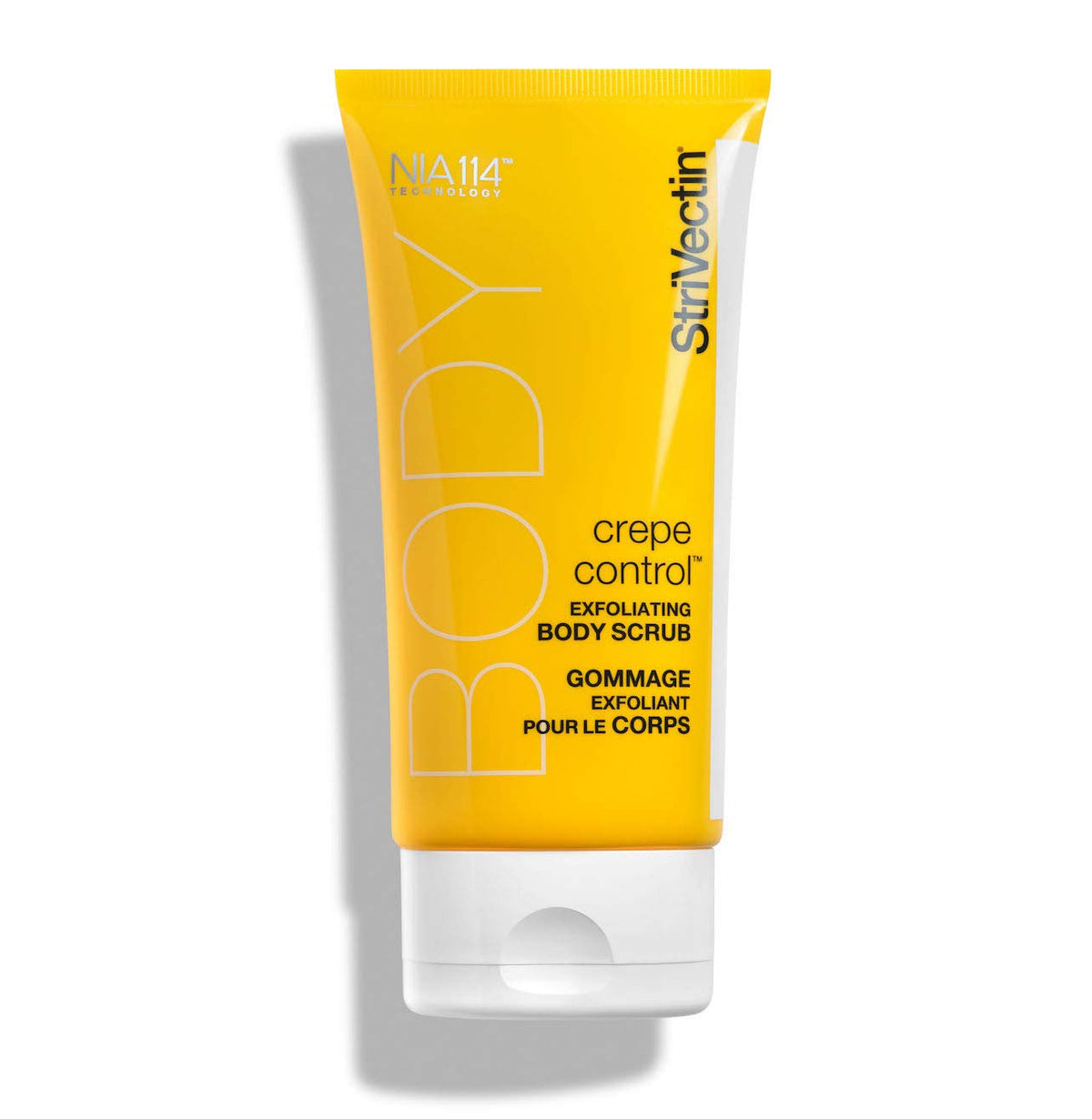StriVectin Crepe Control, Body & Hand Cream and Exfoliating Scrub with Advanced Peptides for Firming, Hydration and Smooth, Bright Skin