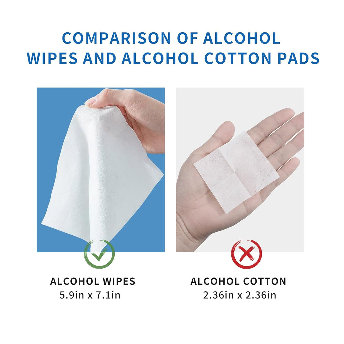 Beautifier Life 75% Alcohol Wet Hand Sanitizing Wipes - With Aloe, Moisturizer, and Vitamin E Formula - Premium Sanitizer for Travel, Home, Office, and School Use (Aloe, 200)