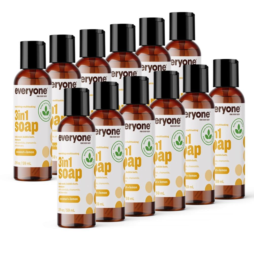 Everyone Apricot & Vanilla Hand Soap, 12.75 Fl Oz