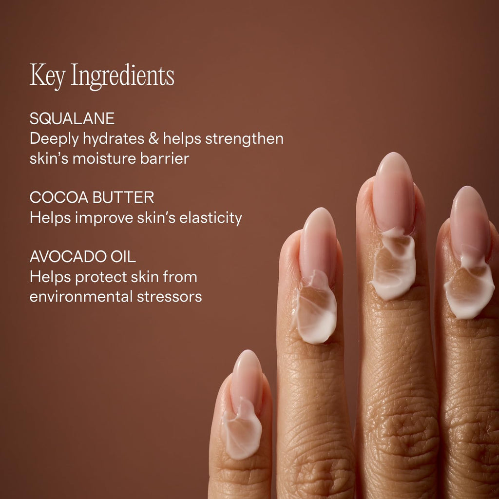 + Lux Unfiltered - N°24 Fountain of Youth Hand Cream - Vanilla Caviar