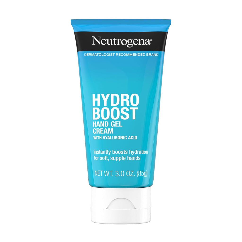Neutrogena Hydro Boost Hydrating Hand Gel Cream, 3 Oz