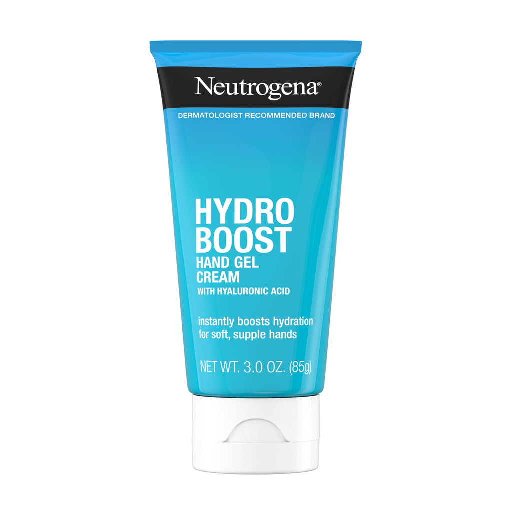 Neutrogena Hydro Boost Hydrating Hand Gel Cream, 3 Oz