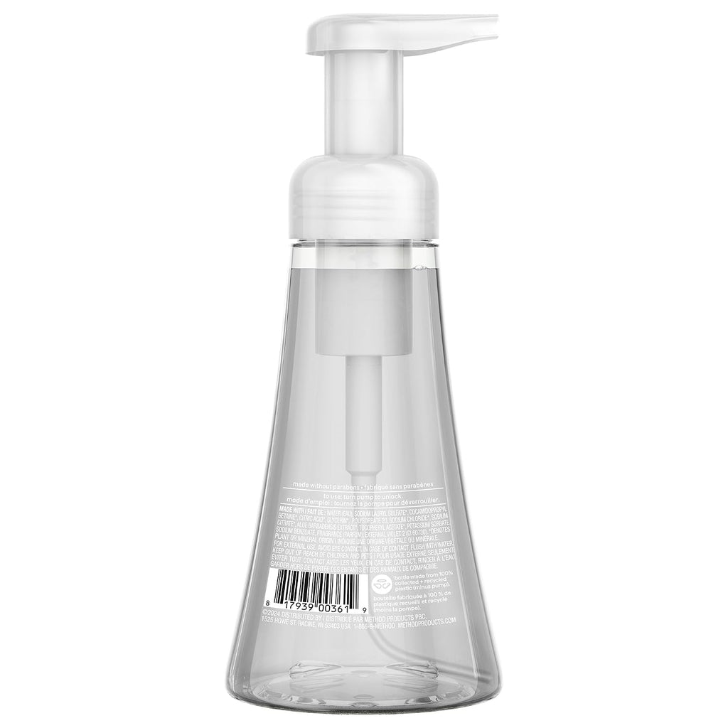 method Foaming Hand Wash, Sweet Water, 10 fl oz, 3 pack