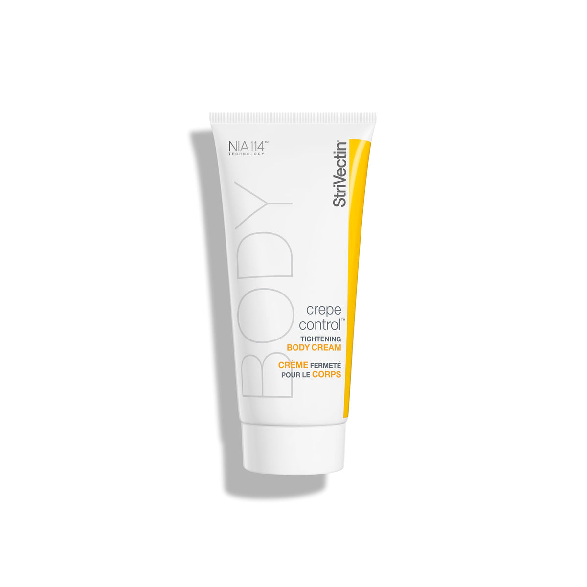 StriVectin Crepe Control, Body & Hand Cream and Exfoliating Scrub with Advanced Peptides for Firming, Hydration and Smooth, Bright Skin