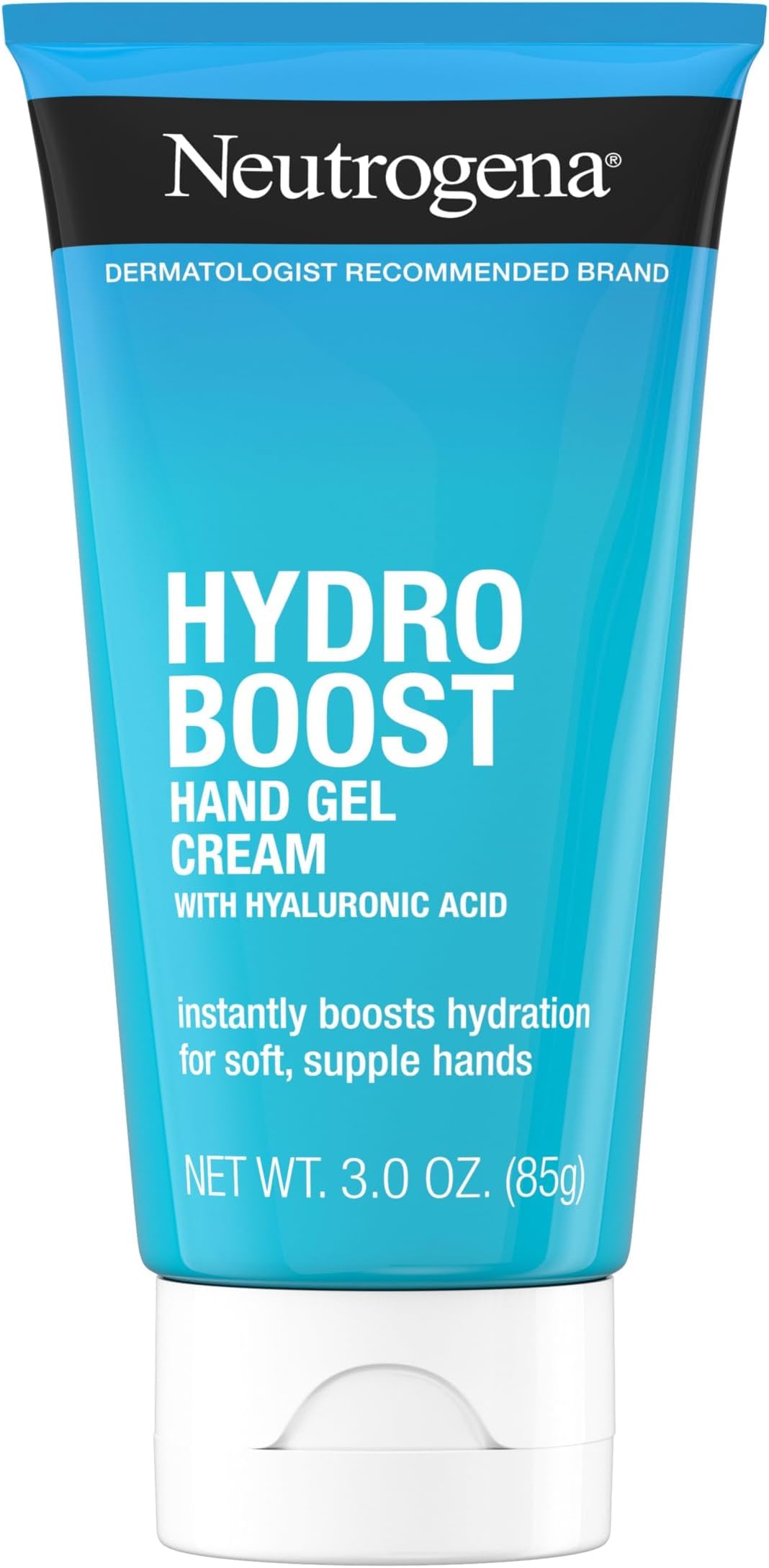 Neutrogena Hydro Boost Hydrating Hand Gel Cream, 3 Oz