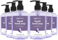 Amazon Basics Original Fresh Liquid Hand Soap with Moisturizers, 7.5 Fl Oz (Pack of 6)