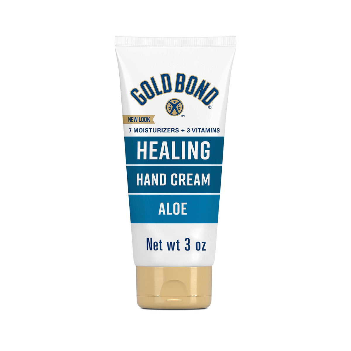 Gold Bond Healing Hand Cream, 3 Oz., With Aloe