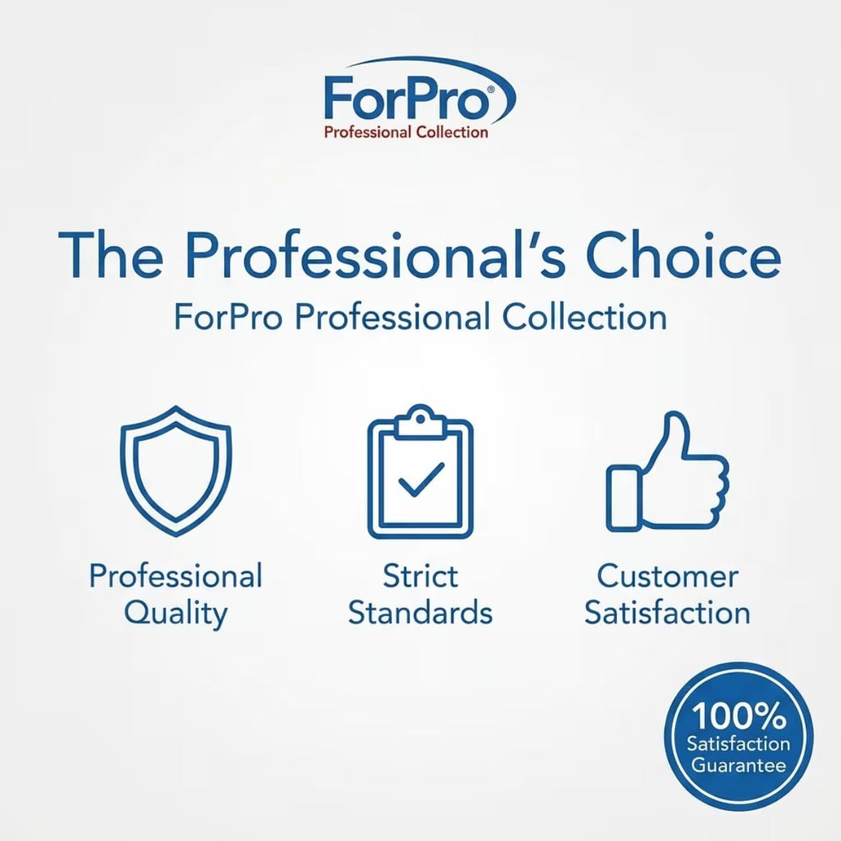 ForPro Alcohol Prep Pads, 200-Count Sterile Alcohol Wipes Individually Wrapped, 70% Isopropyl, Medium 2-Ply Medical Grade Antiseptic Pads, Latex-Free, First Aid & Injection Prep, Gamma Sterilized