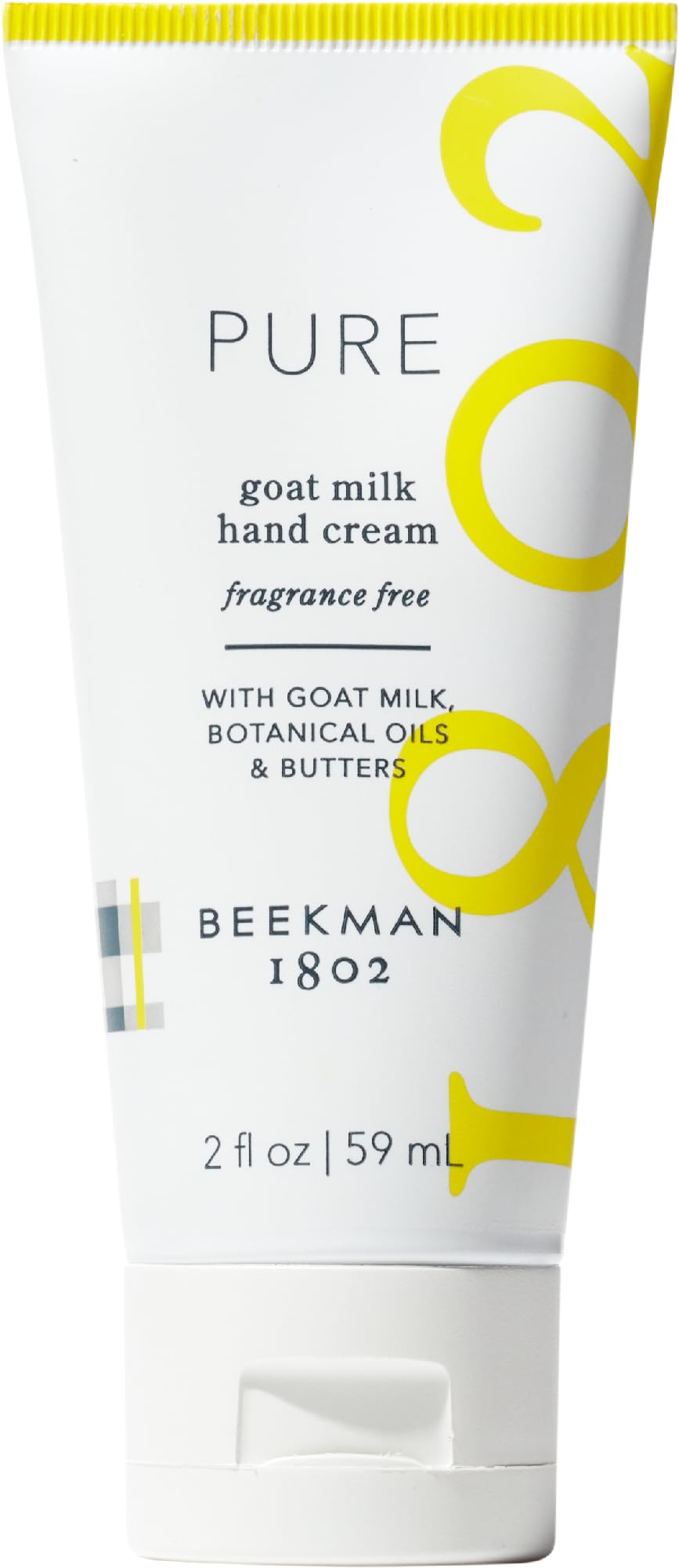 Beekman 1802 Goat Milk Hand Cream, Honey & Orange Blossom, 2 oz