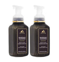 Bath and Body Works Gentle Foaming Hand Soap 8.75 Ounce 2-Pack (Mahogany Teakwood)