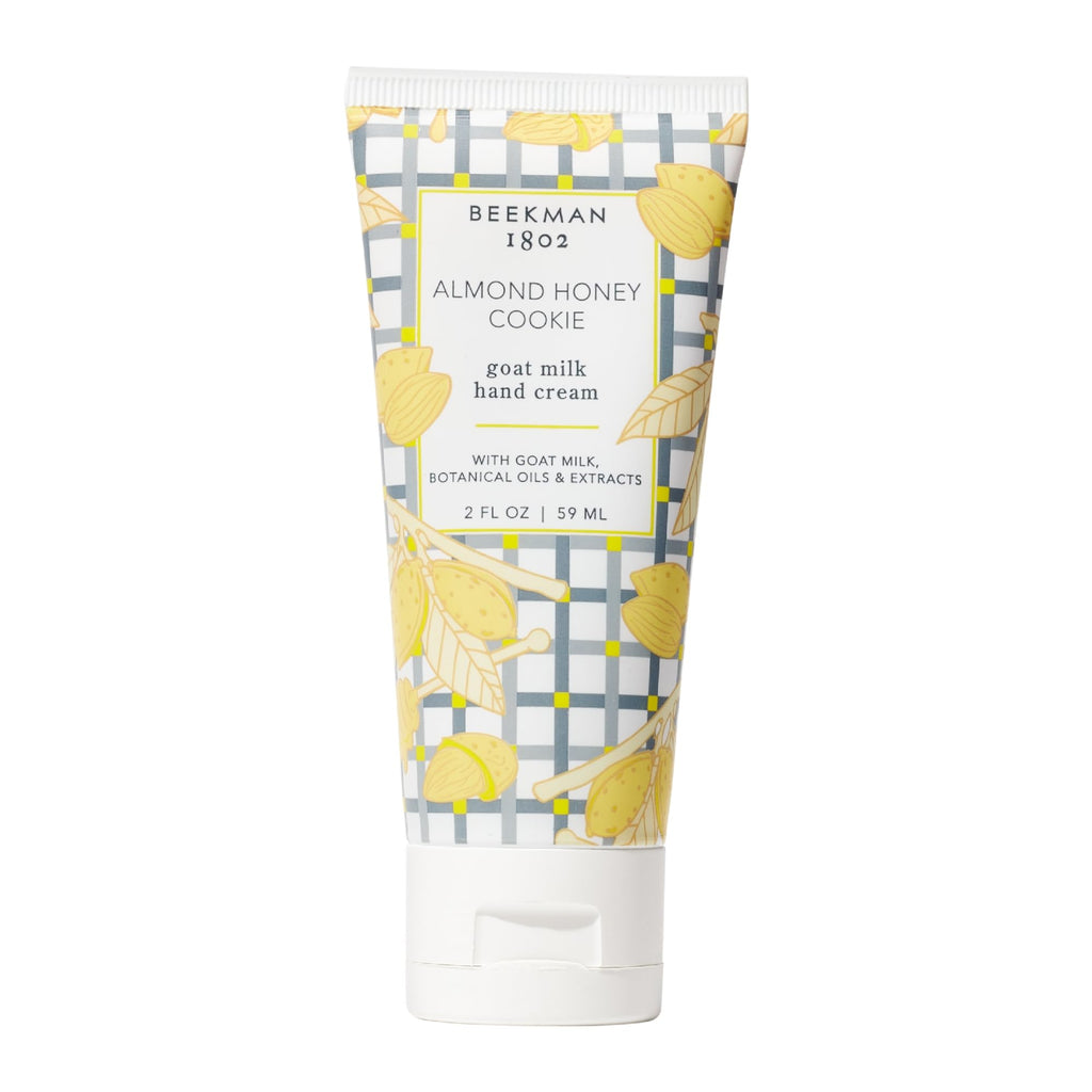 Beekman 1802 Goat Milk Hand Cream, Honey & Orange Blossom, 2 oz