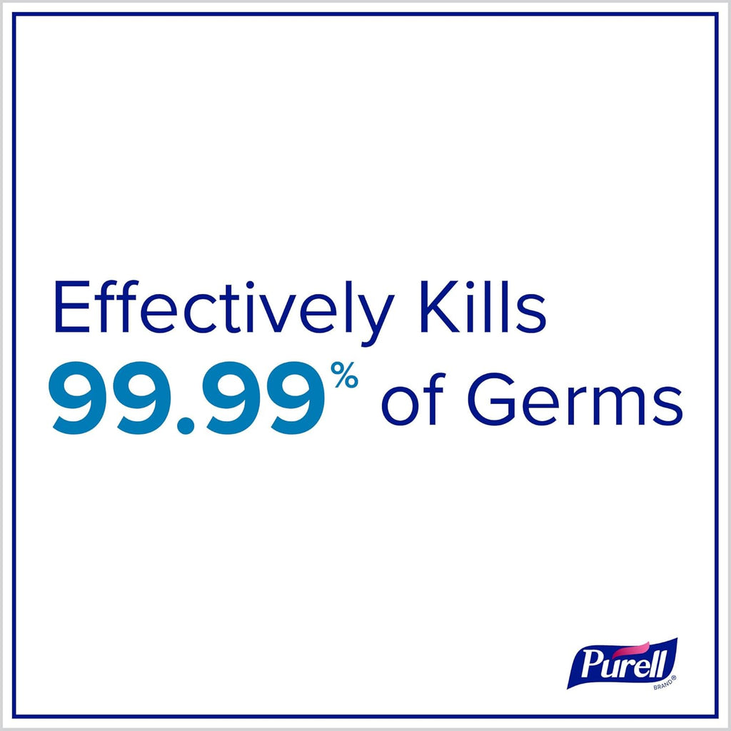 Purell Hand Sanitizing Wipes, Alcohol Formula, 1000ct - 9021-1M