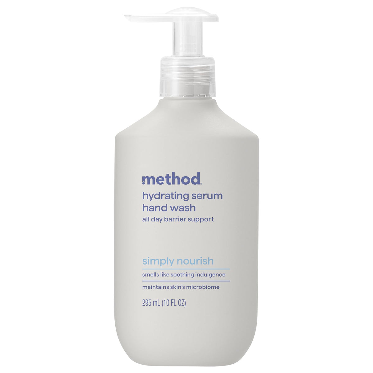 method Hydrating Serum Hand Wash, Sea + Surf, 10 fl oz