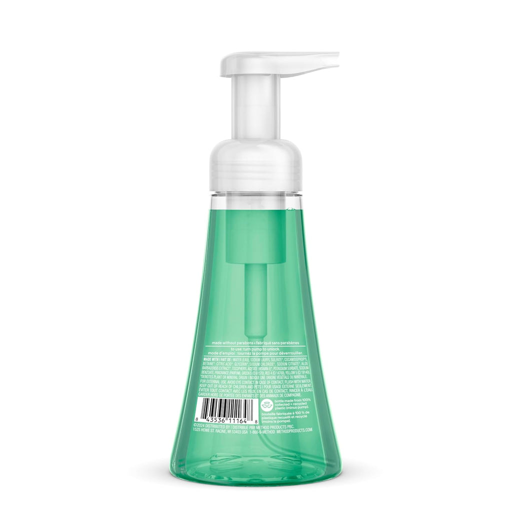 method Foaming Hand Wash, Eucalyptus + Rosemary, 10 fl oz, 3 pack