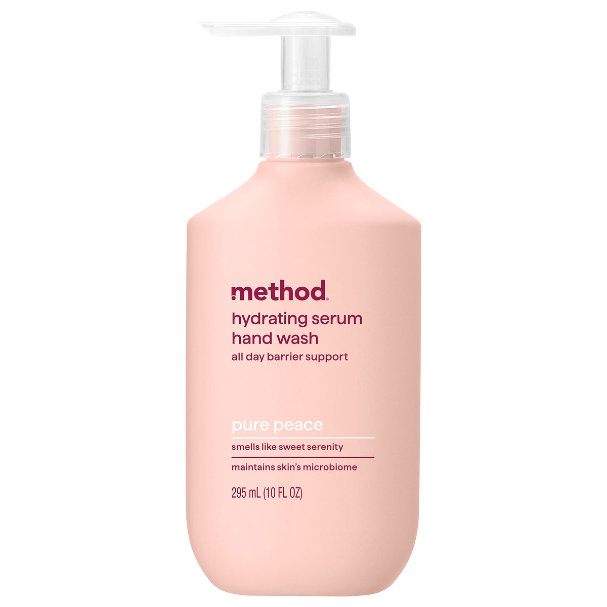 method Hydrating Serum Hand Wash, Sea + Surf, 10 fl oz