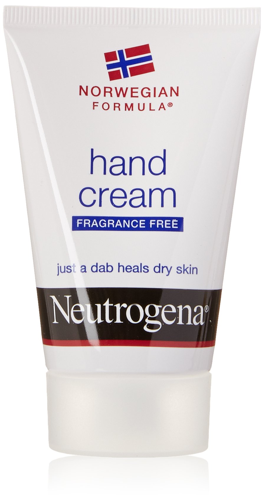 Neutrogena Norwegian Formula Hand Cream, Fragrance Free, 2 oz