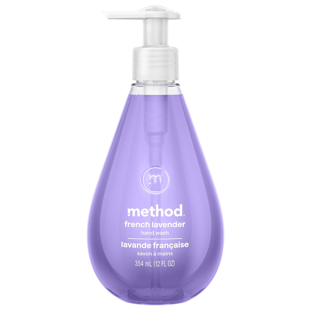 method Gel Hand Wash, Sea Minerals, 12 fl oz