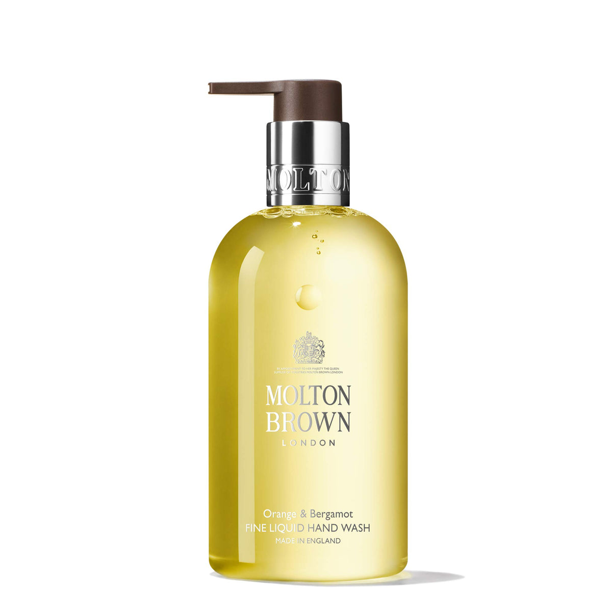 Molton Brown Orange & Bergamot Fine Liquid Hand Wash 10 fl. oz.