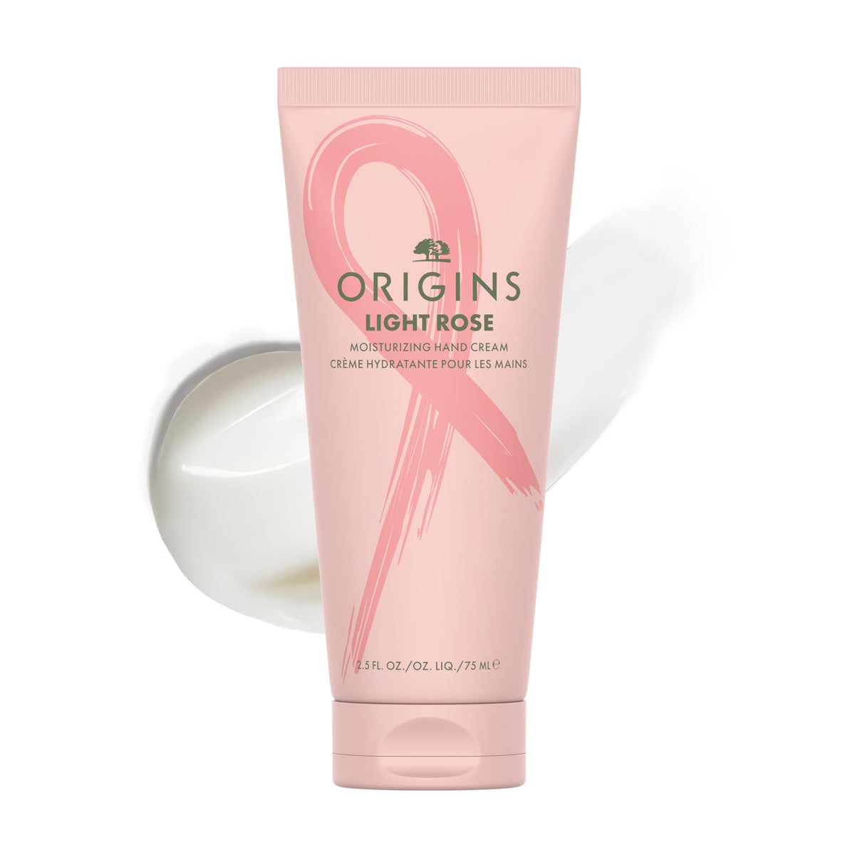 Origins Moisturizing Hand Cream | Hydrates & Softens Dry Skin | Hand Lotion With Plant-Derived Glycerin, Travel Size, 2.5 Fl Oz