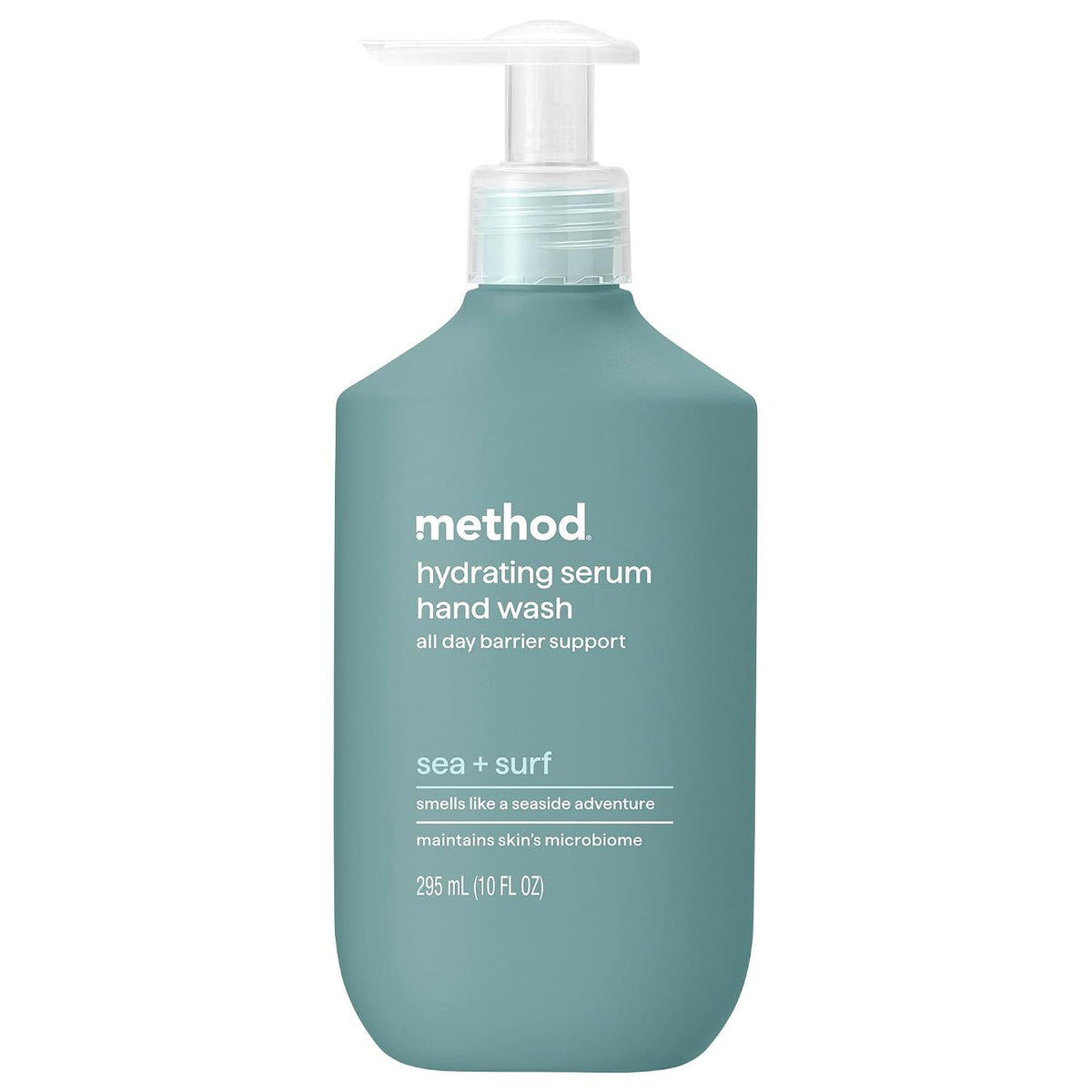 method Hydrating Serum Hand Wash, Sea + Surf, 10 fl oz