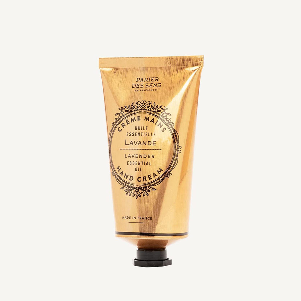 Panier des Sens Lavender Hand Cream for Dry Skin, 2.5 fl oz
