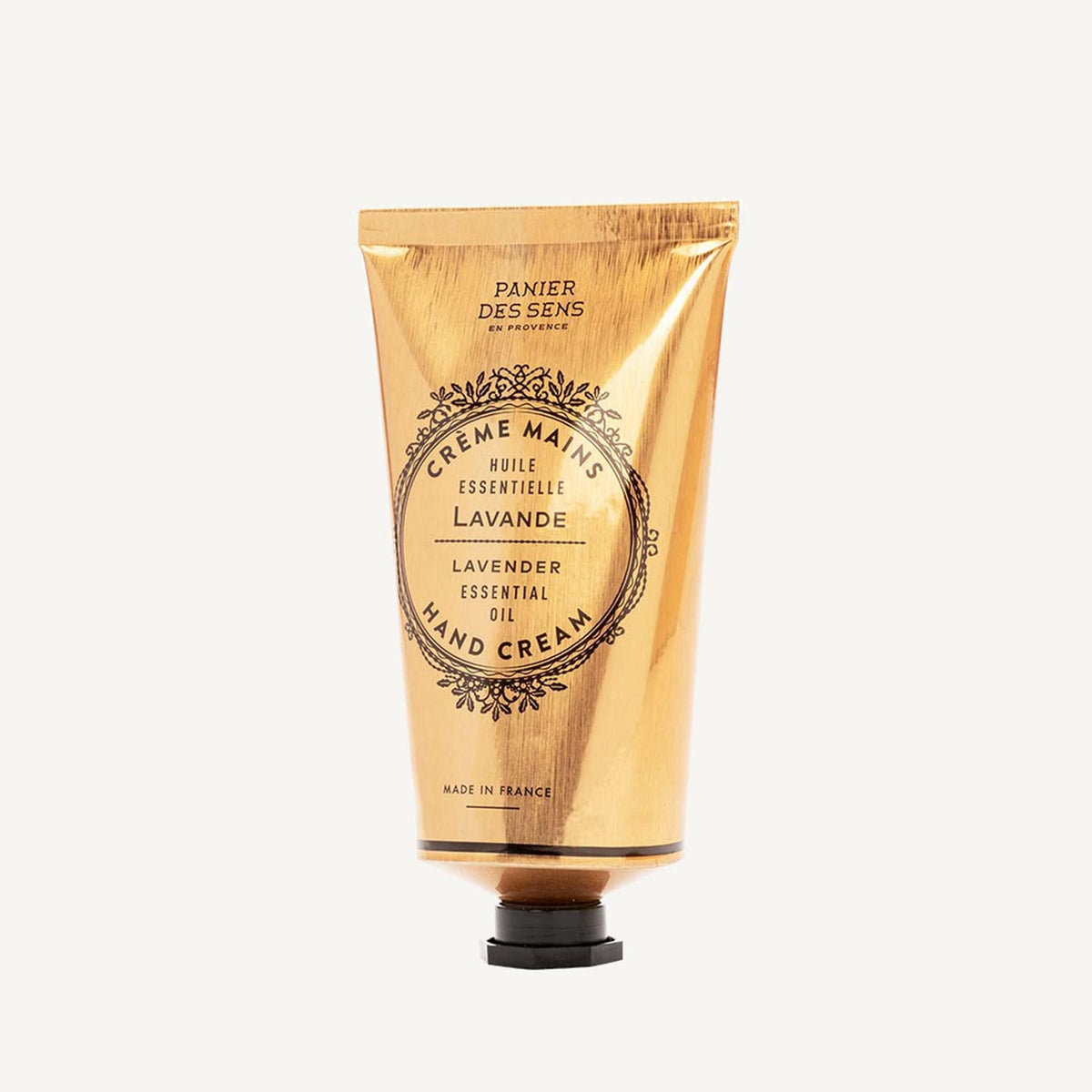 Panier des Sens Lavender Hand Cream for Dry Skin, 2.5 fl oz