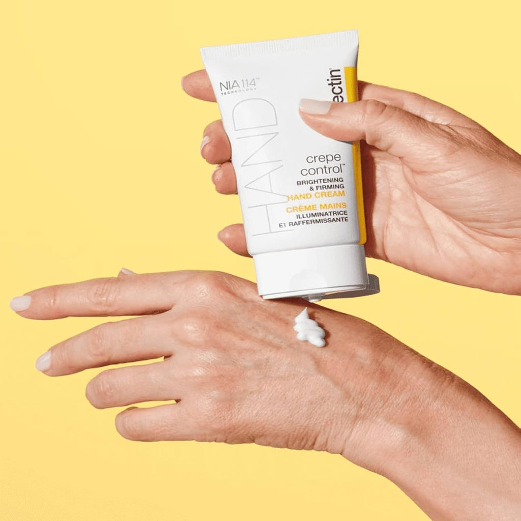 StriVectin Crepe Control, Body & Hand Cream and Exfoliating Scrub with Advanced Peptides for Firming, Hydration and Smooth, Bright Skin