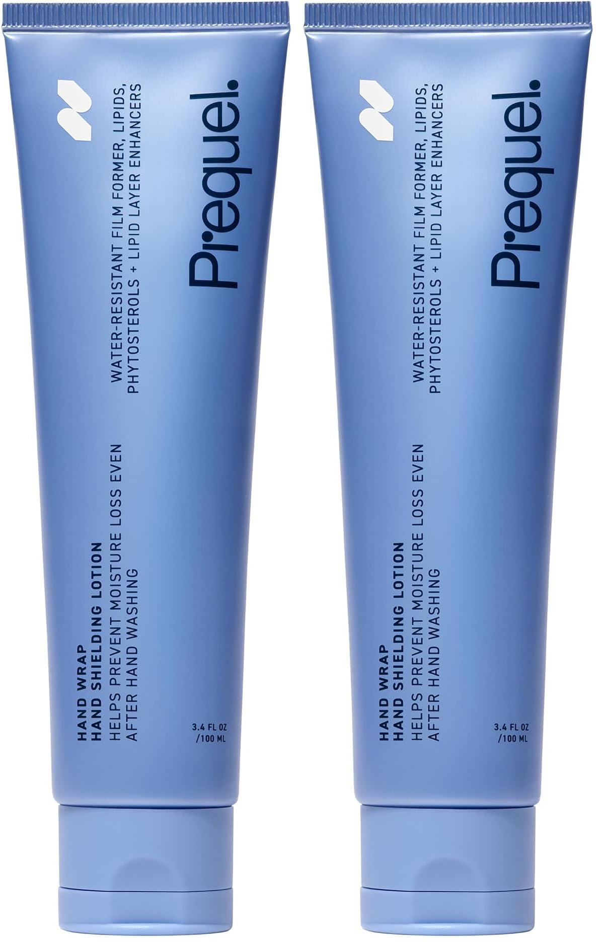 Prequel Skin Hand Cream - Dry Cracked Hands Moisturizer Non Greasy Balm