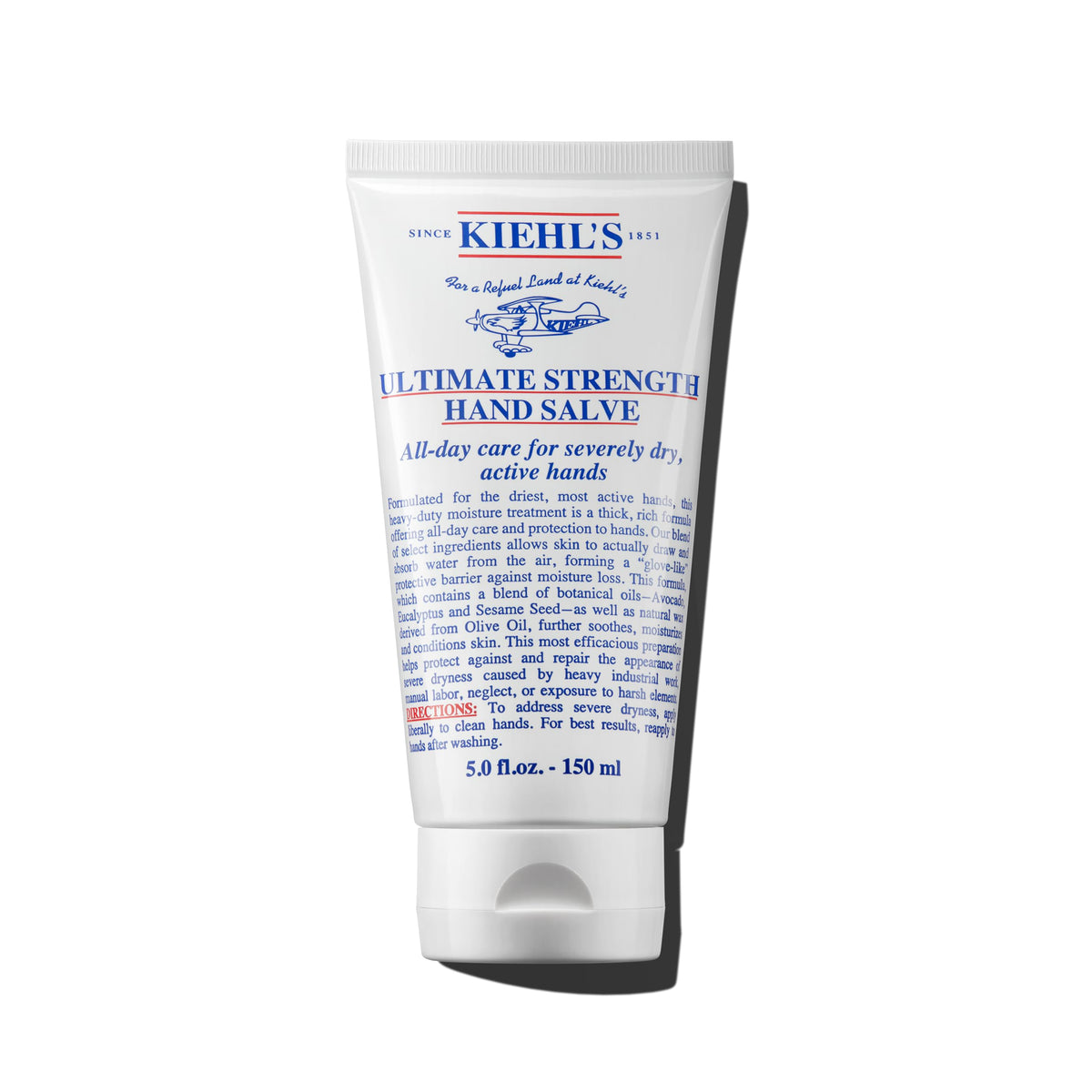 Kiehl's - Ultimate Strength Hand Salve, Deeply Hydrating Hand Lotion
