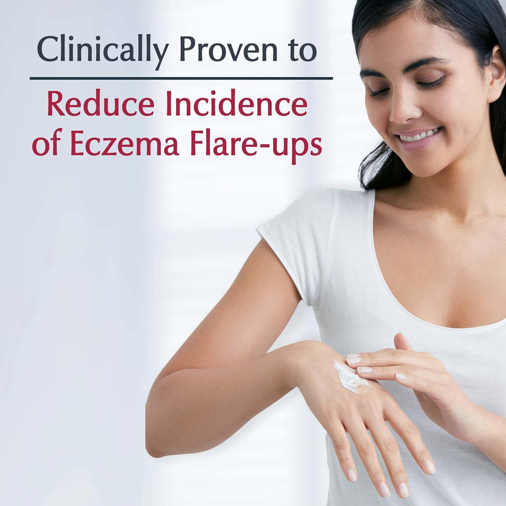 Eucerin Eczema Relief Body Cream with Colloidal Oatmeal, 8 OZ