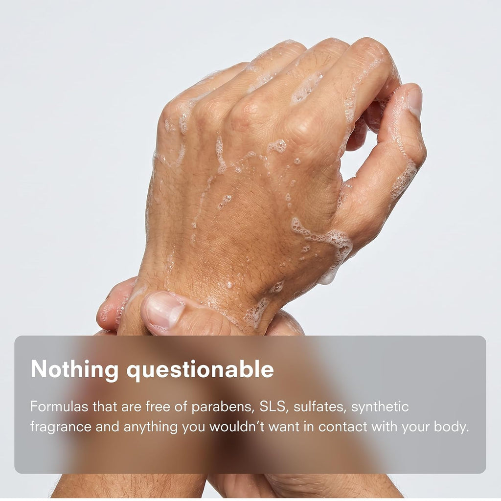 Public Goods Hand Soap | Soap for Kitchen & Bathroom | 12 Fl Oz Bottle