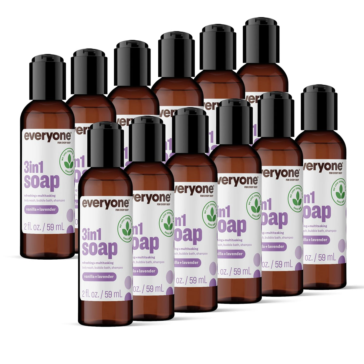 Everyone Apricot & Vanilla Hand Soap, 12.75 Fl Oz